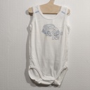 Body - Absorba - 2 ans  