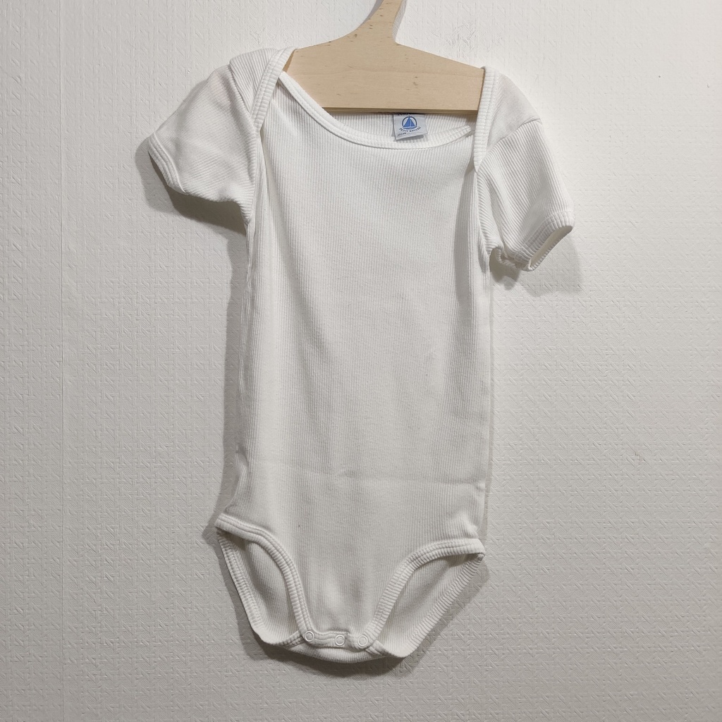 Body - Petit bâteau - 2 ans 