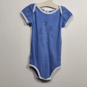 Body - Petit bâteau - 12 mois 