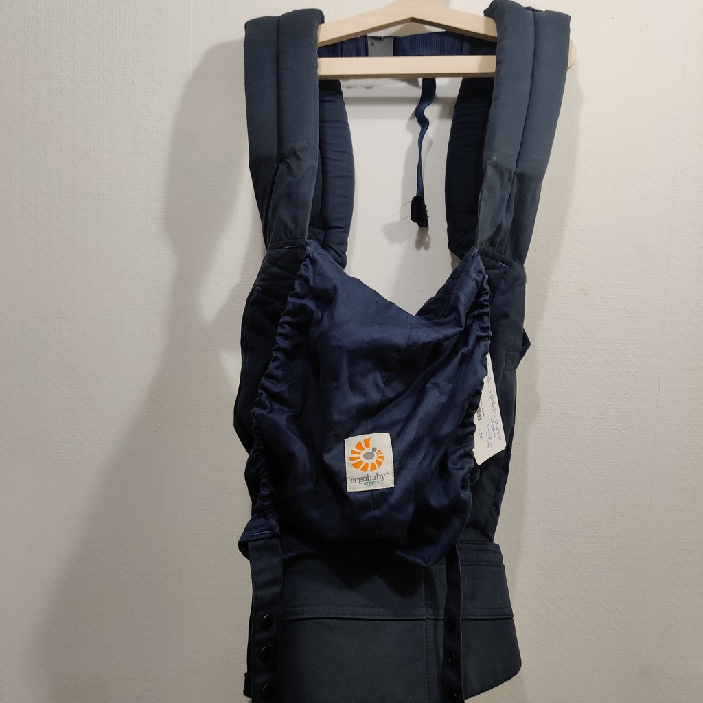 Porte bébé - Ergobaby - Original Organic ( dès 5-6 mois - max 20 kg )