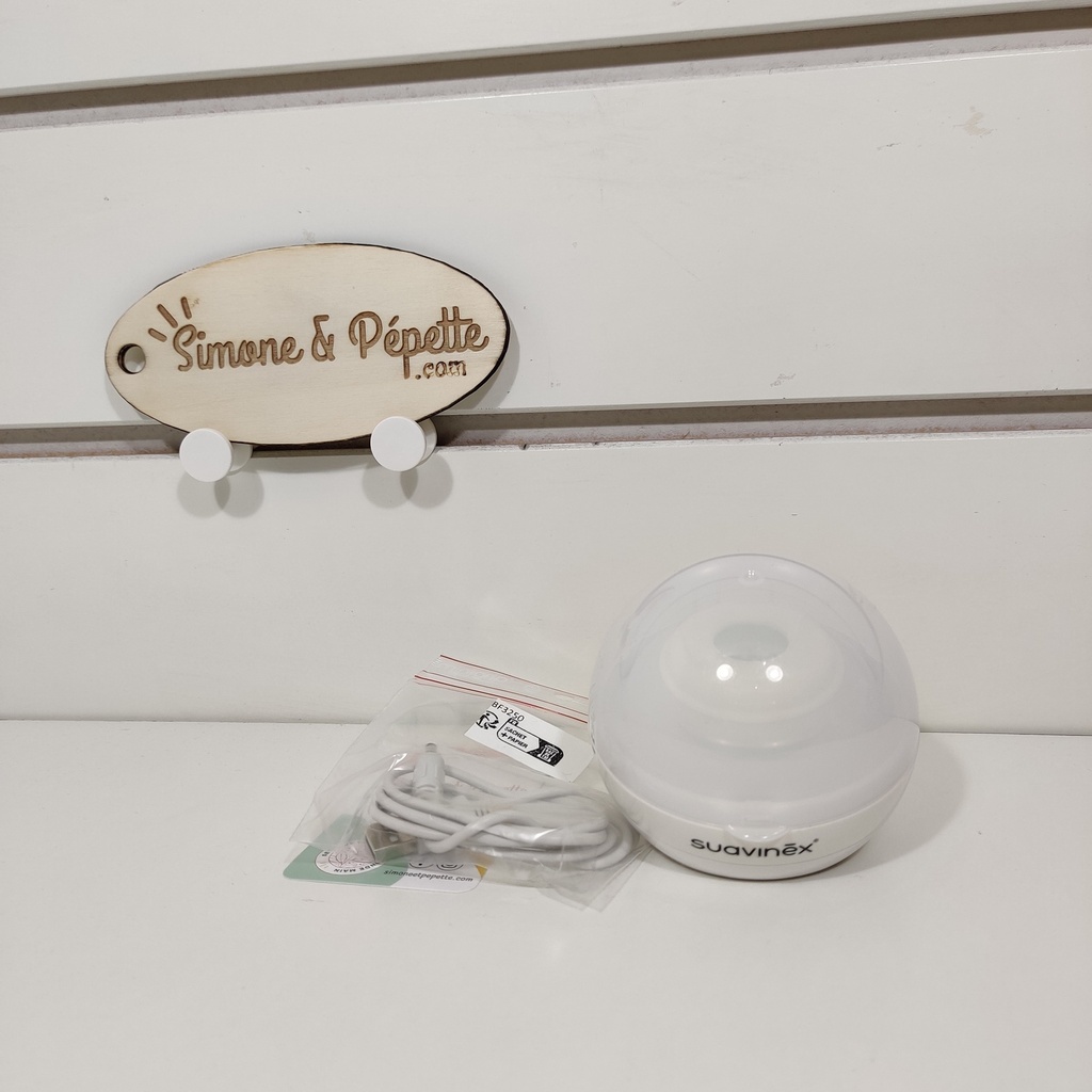 Stérilisateur Nomade - Suavinex 