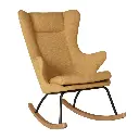Rocking Chair De Luxe - Quax - Adult - Saffran