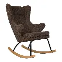 Rocking Chair De Luxe - Quax - Adult - Bison
