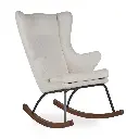 Rocking Chair De Luxe - Quax - Adult - Cream