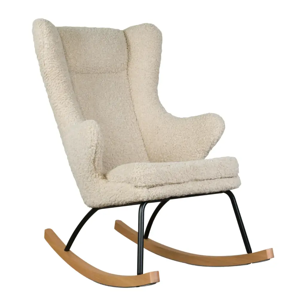 Rocking Chair De Luxe - Quax - Adult -  Sheep