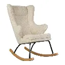 Rocking Chair De Luxe - Quax - Adult -  Sheep