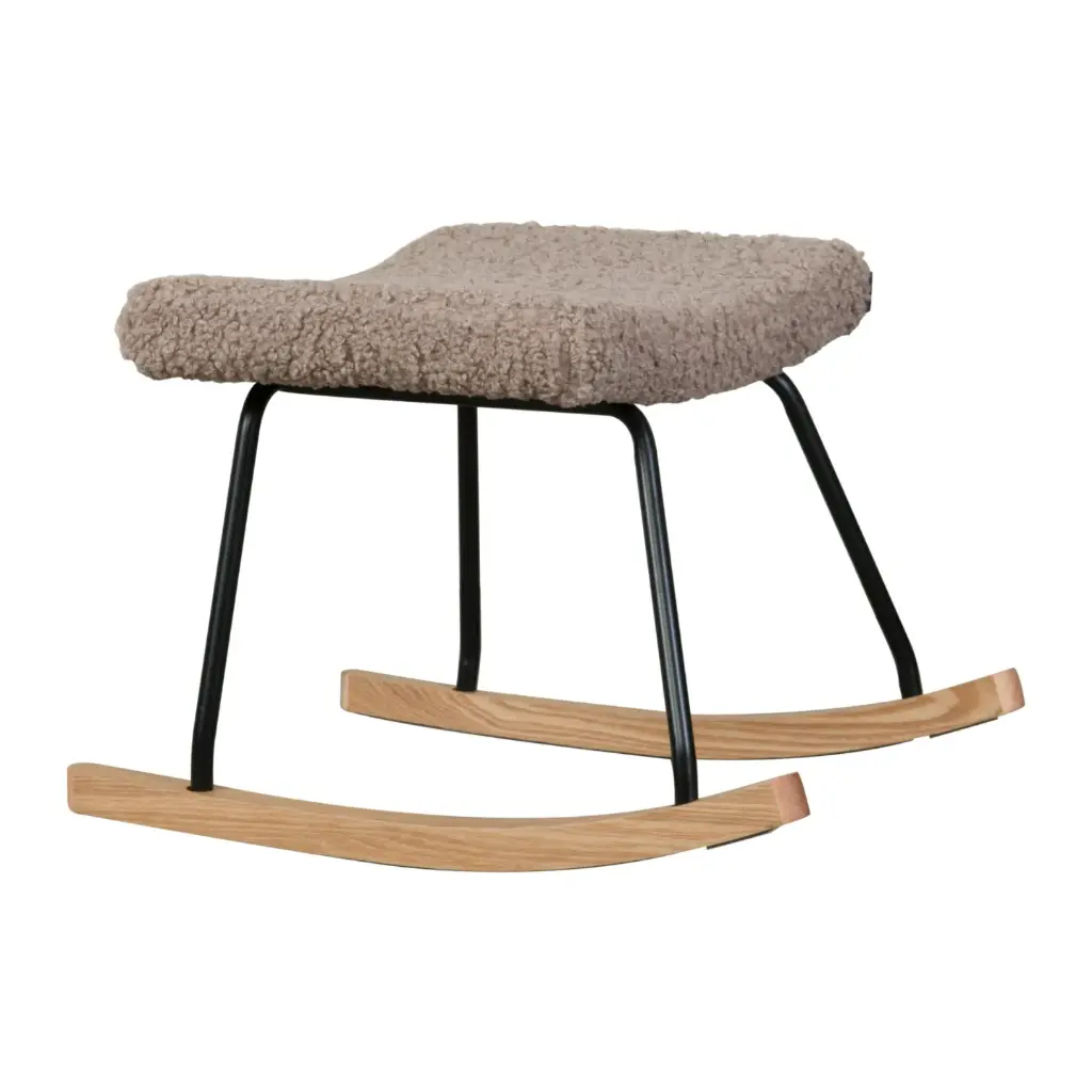 Hocker Rocker De Luxe - Quax - Stone