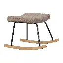 Hocker Rocker De Luxe - Quax - Stone