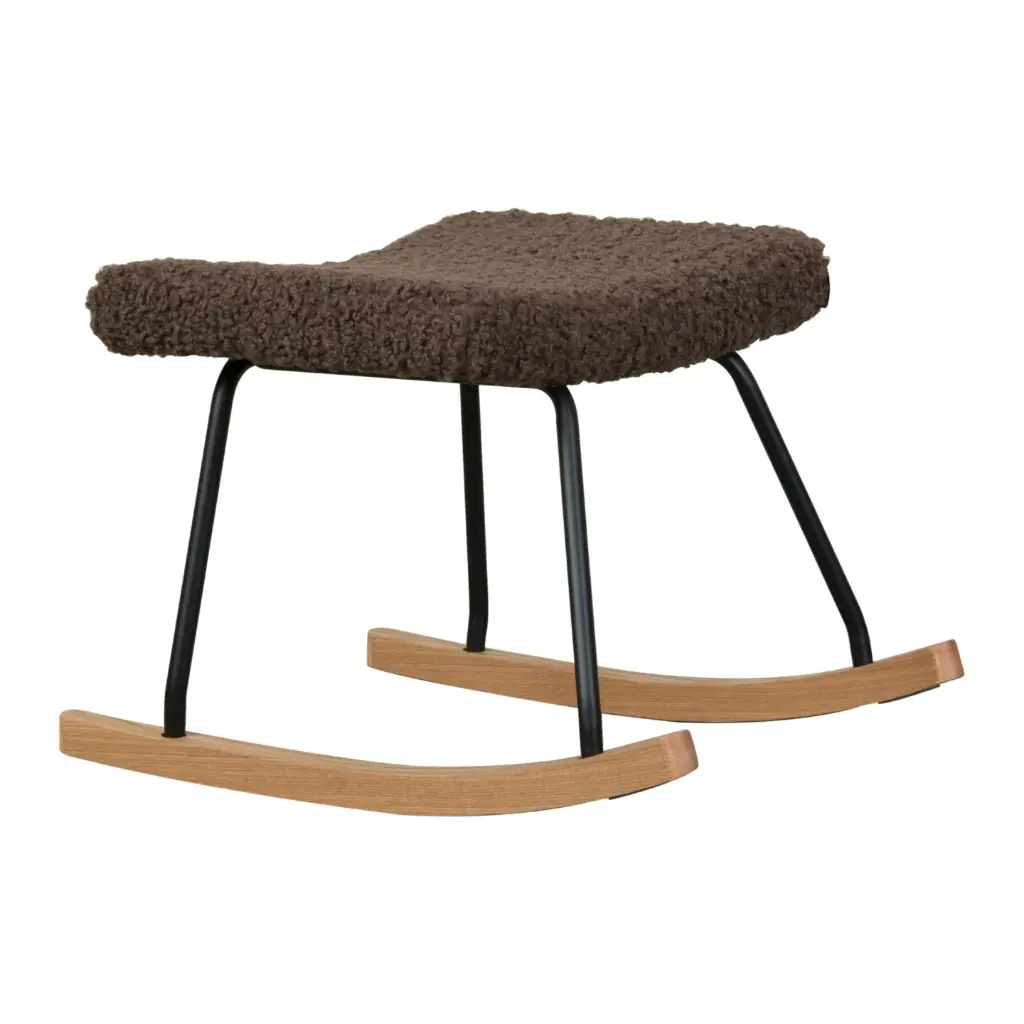 Hocker Rocker De Luxe - Quax - Bison