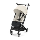 Poussette - Cybex - Libelle - Canvas White Black Frame  