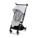 Poussette - Cybex - Libelle - Fog Grey (Black Frame)
