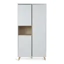 Armoire - Quax - Loft Armoire - Blanc