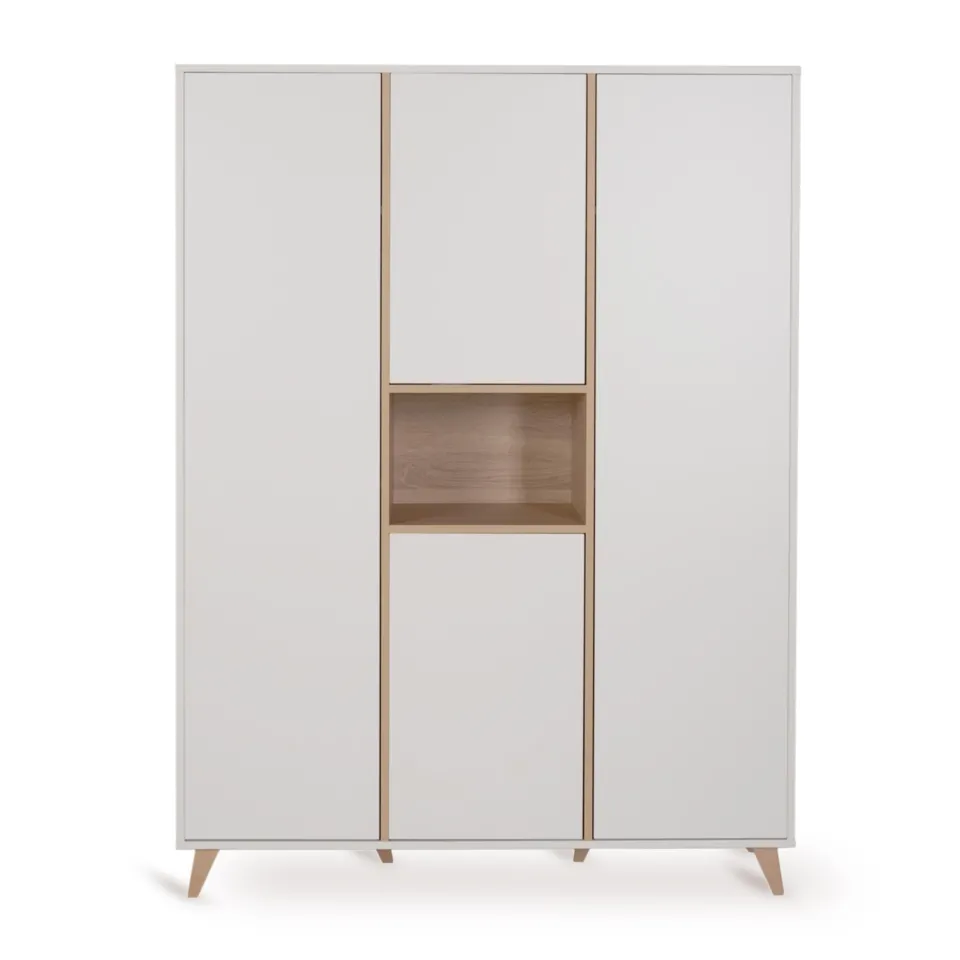 Armoire - Quax - Loft Armoire XL - Blanc