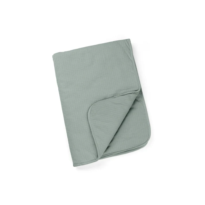 Couverture ultra douce - Doomoo -Dream Tetra Jersey Green (75x100) 