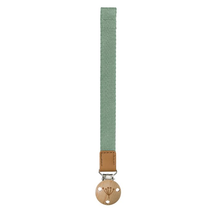 [8720088950036] Attache sucette - Fresk - Forest Green