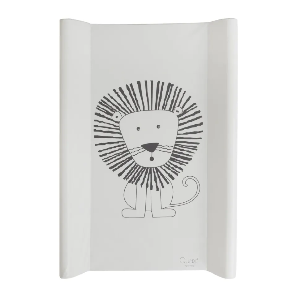[5414375170667] Matelas à langer - Quax - Jungle - Lion