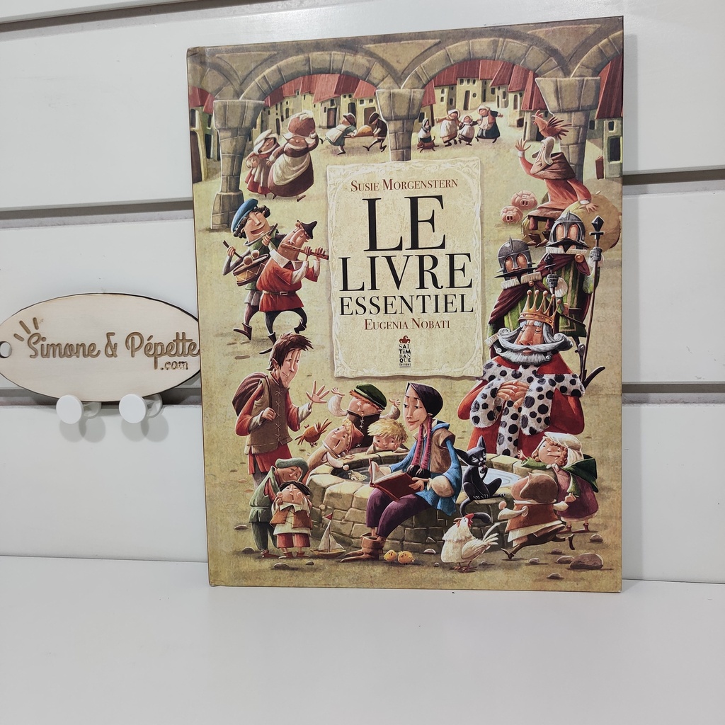 Livre - Le Livre Essentiel 