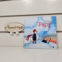Livre - Papy de neige 