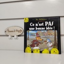 Livre - Ce n'est PAS une bonne idée 