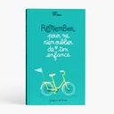 Livre - Minus - Remember ton enfance 