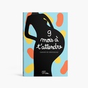 Livre - Minus - 9 mois à t'attendre 