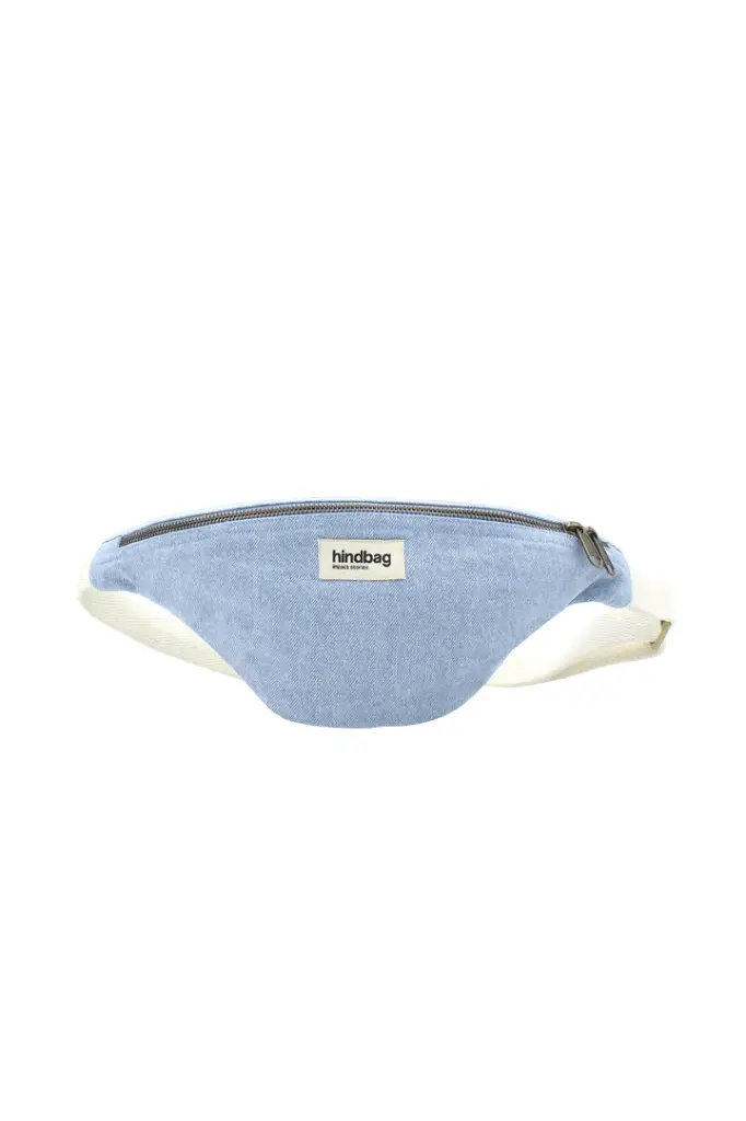 Sac Banane - Hindbag - Olivia Denim Bleu