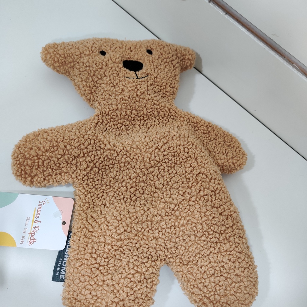 Doudou ourson - Childhome - Teddy bouclette