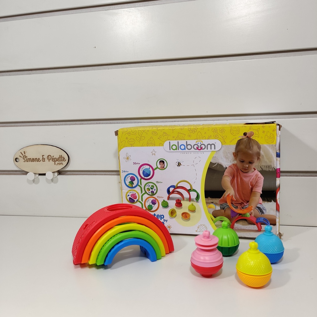 Jeu de construction - Lalabloom