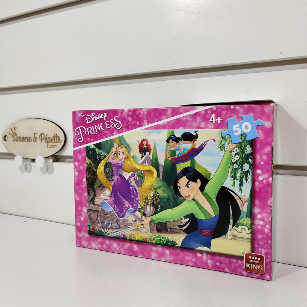 Trio de puzzles - Ravesnburger - Frozen (3x49pcs)