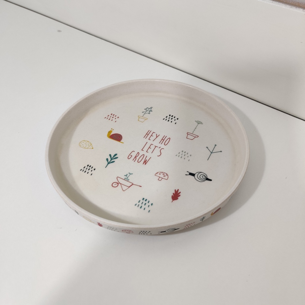 Assiette - Lassig