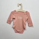 Body - Vertbaudet - 1 mois   
