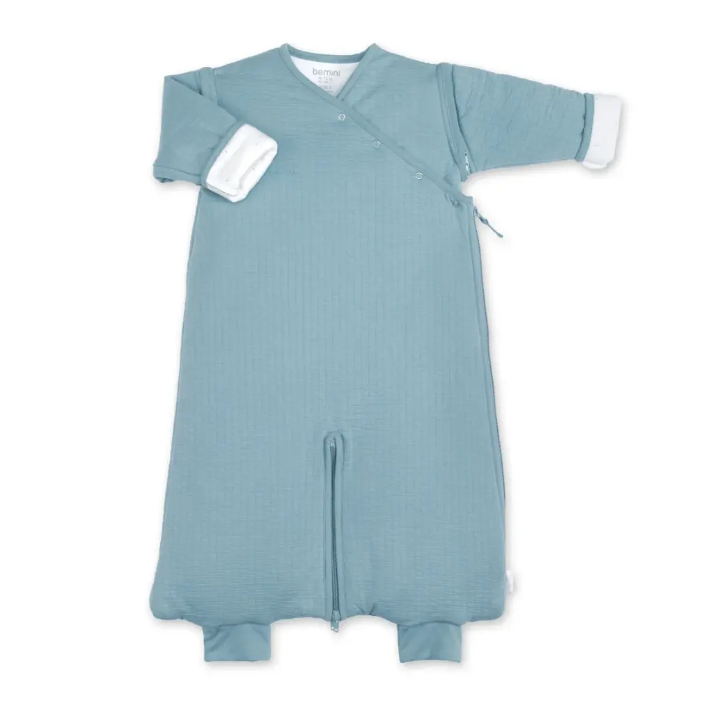 Gigoteuse Magic Bag - Bemini -  4-12m Wonder PADY TETRA JERSEY + JERSEY tog 3