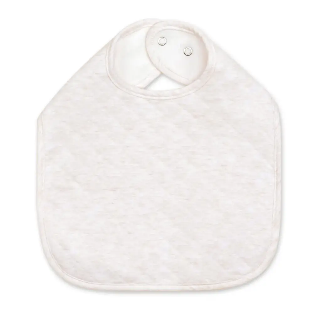 [5420010710808] Bavoir waterproof - Bemini - Mix tender PADY QUILTED JERSEY