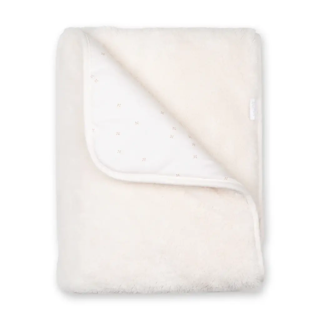 Couverture - Bemini - 100x140cm Pudding SOFTY JERSEY tog 2