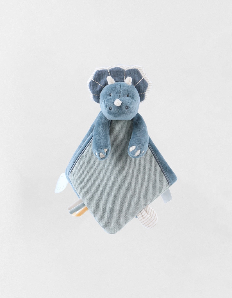 Doudou - noukie's - Ops en Veloudoux, bleu