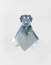 Doudou - noukie's - Ops en Veloudoux, bleu