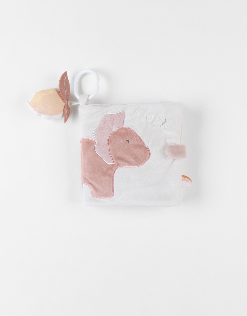 Livre d'activités - noukie's - Popsie, Gigi & Louli