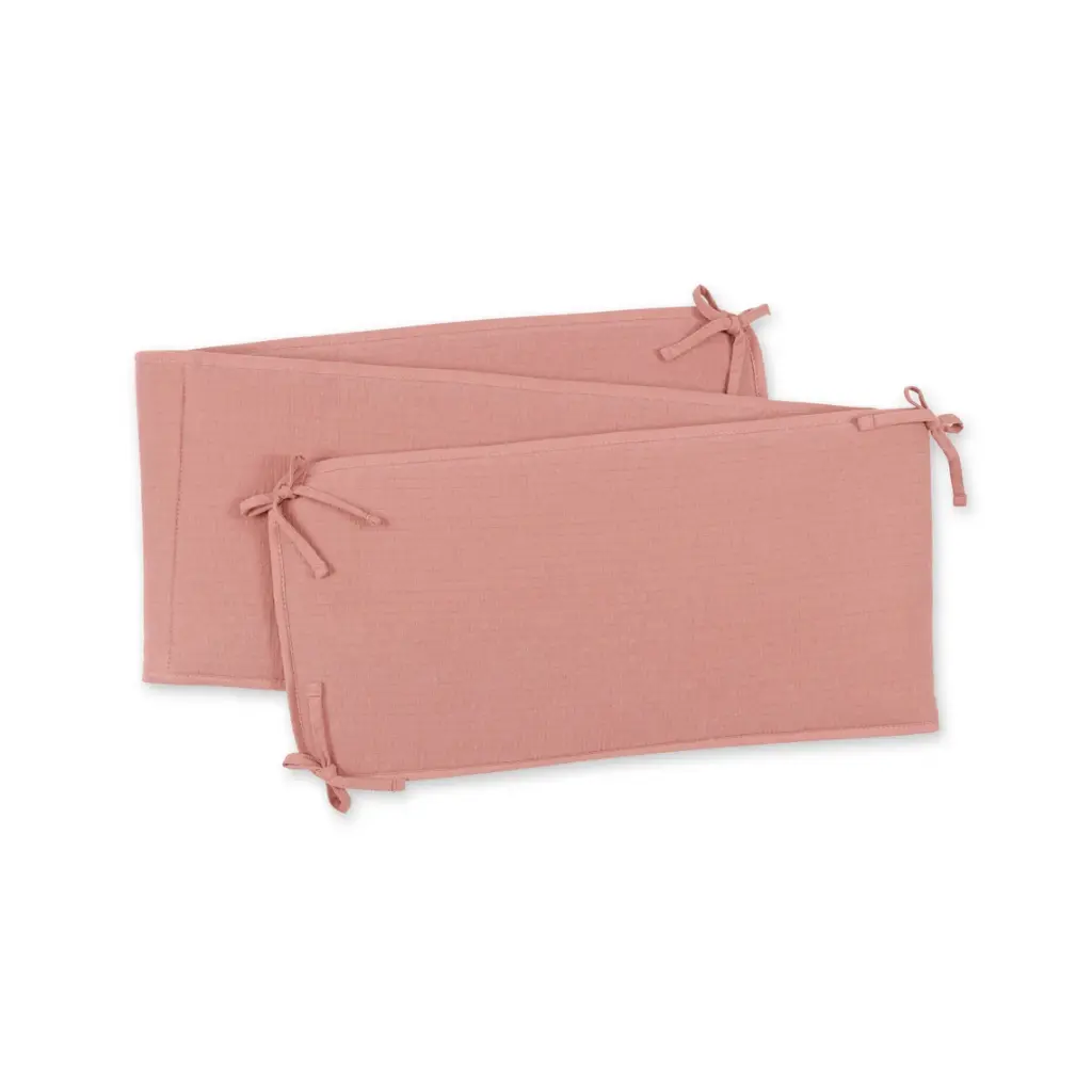 Tour de lit & parc - Bemini - 30x180cm Bambi Pady tetra jersey 