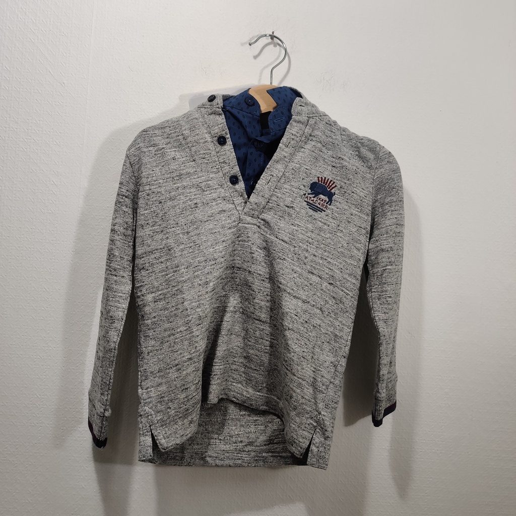 Polo  - IKKS - 3 ans                                