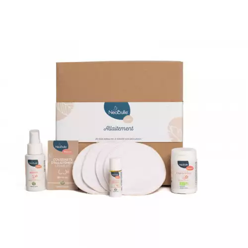 Coffret Allaitement - NéoBullle 