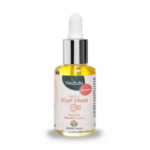 Huile Eclat Visage - Néobulle