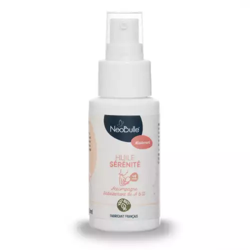 Allaitement Huile Sérénité - Néobulle 