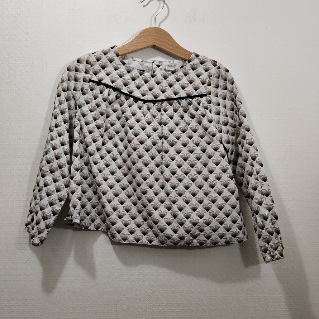 Blouse - OKAÏDI - 5 ans 