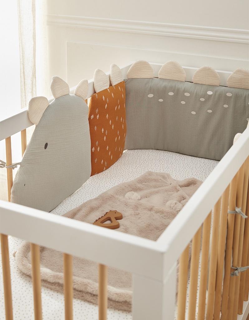 Tour de lit - noukie's - Stegi