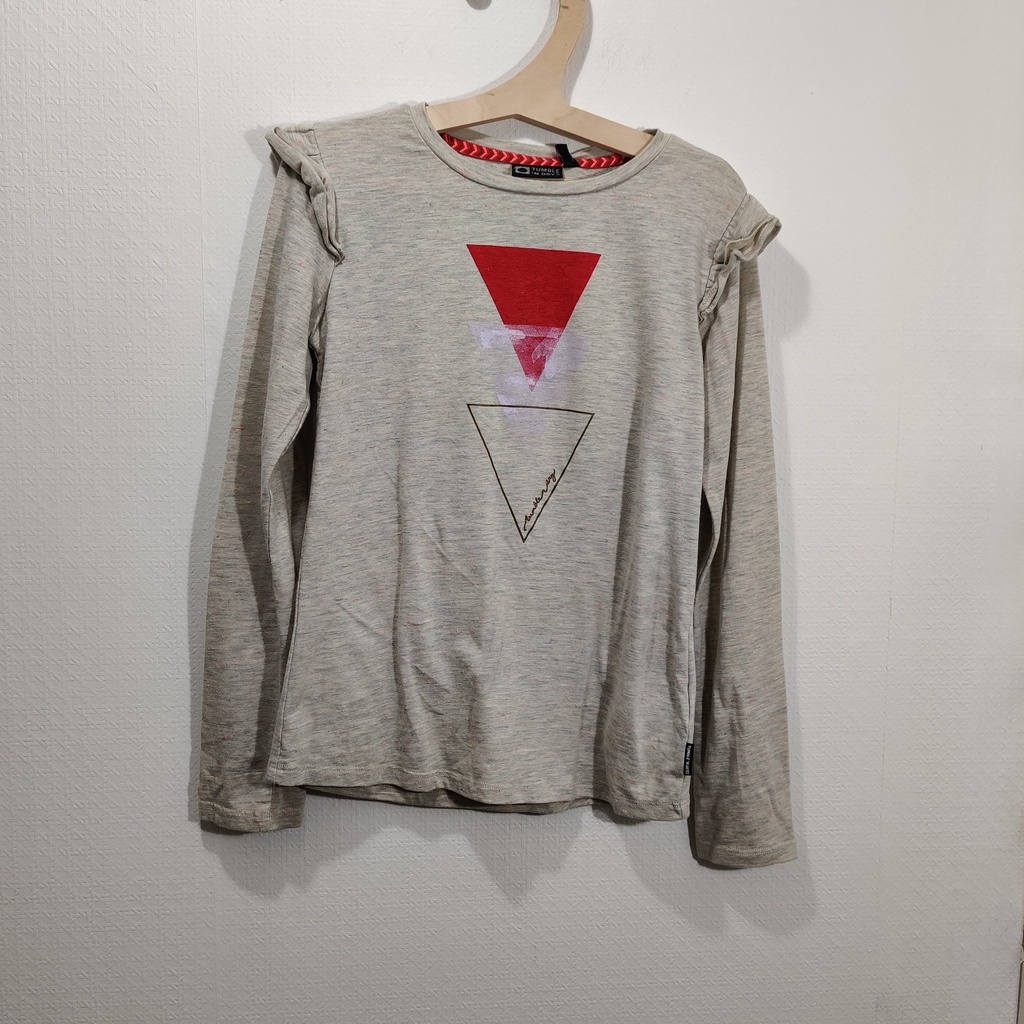 Tee-shirt - Tumble in dry - 9 ans