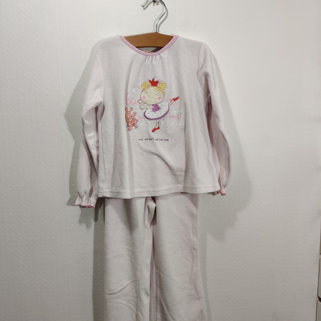 Pyjama - Prémaman - 4 ans 