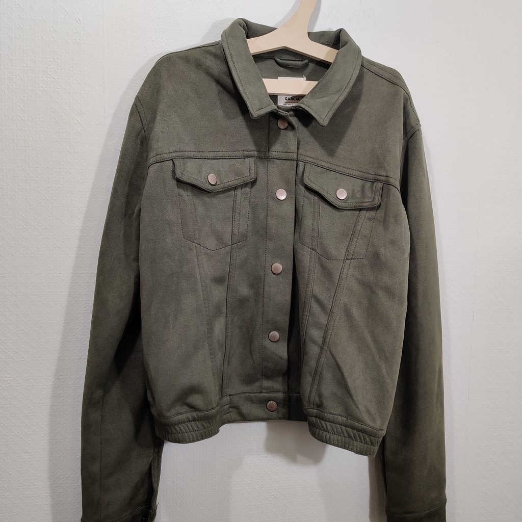 veste - Garcia - 14 ans 