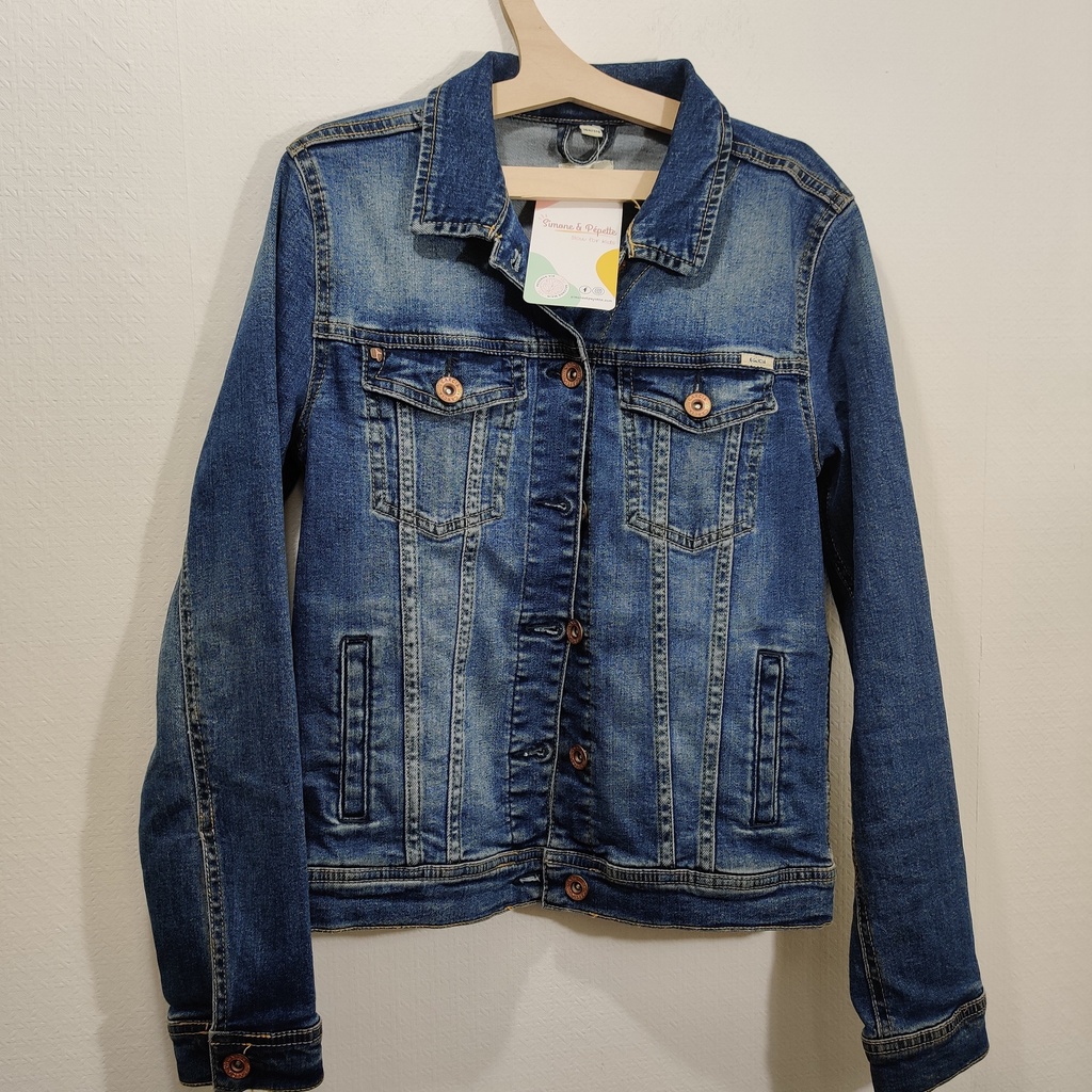 Veste - Garcia - 14 ans  