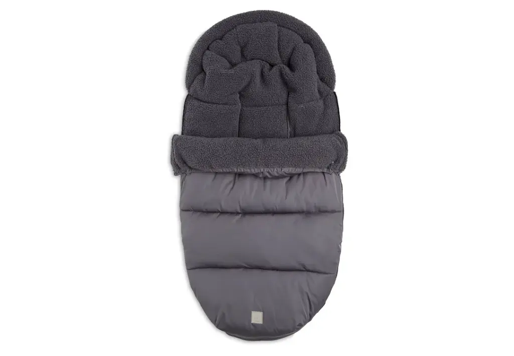 Chancelière - Jollein - Buggy/Stroller - Grey