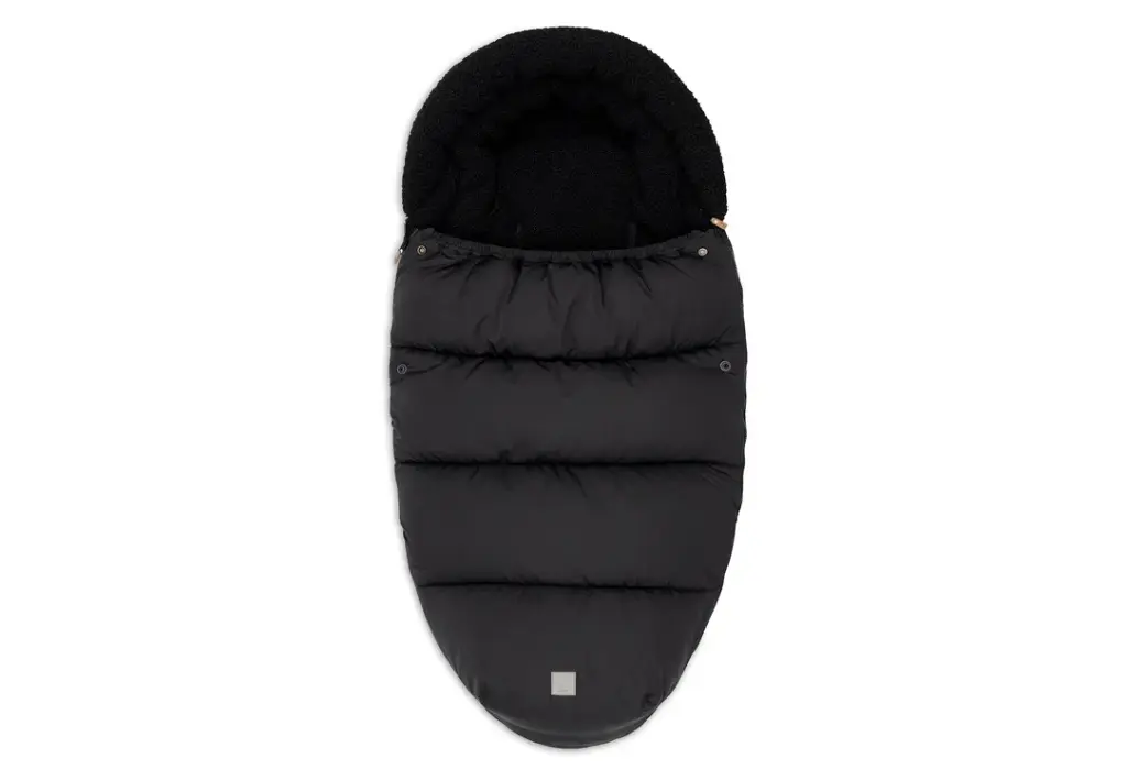 Chancelière - Jollein - Buggy/Stroller  Black